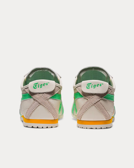 Onitsuka Tiger Mexico 66 Cream / Tourmaline Low Top Sneakers - 4