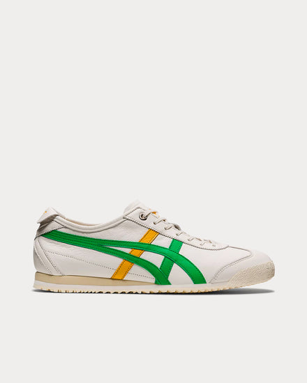 Onitsuka Tiger Mexico 66 SD Cream / Cilantro Low Top Sneakers - 1