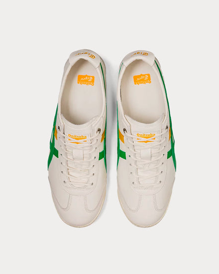 Onitsuka Tiger Mexico 66 SD Cream / Cilantro Low Top Sneakers - 2