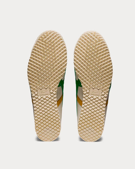 Onitsuka Tiger Mexico 66 SD Cream / Cilantro Low Top Sneakers - 3