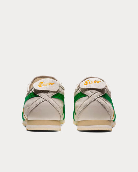 Onitsuka Tiger Mexico 66 SD Cream / Cilantro Low Top Sneakers - 4