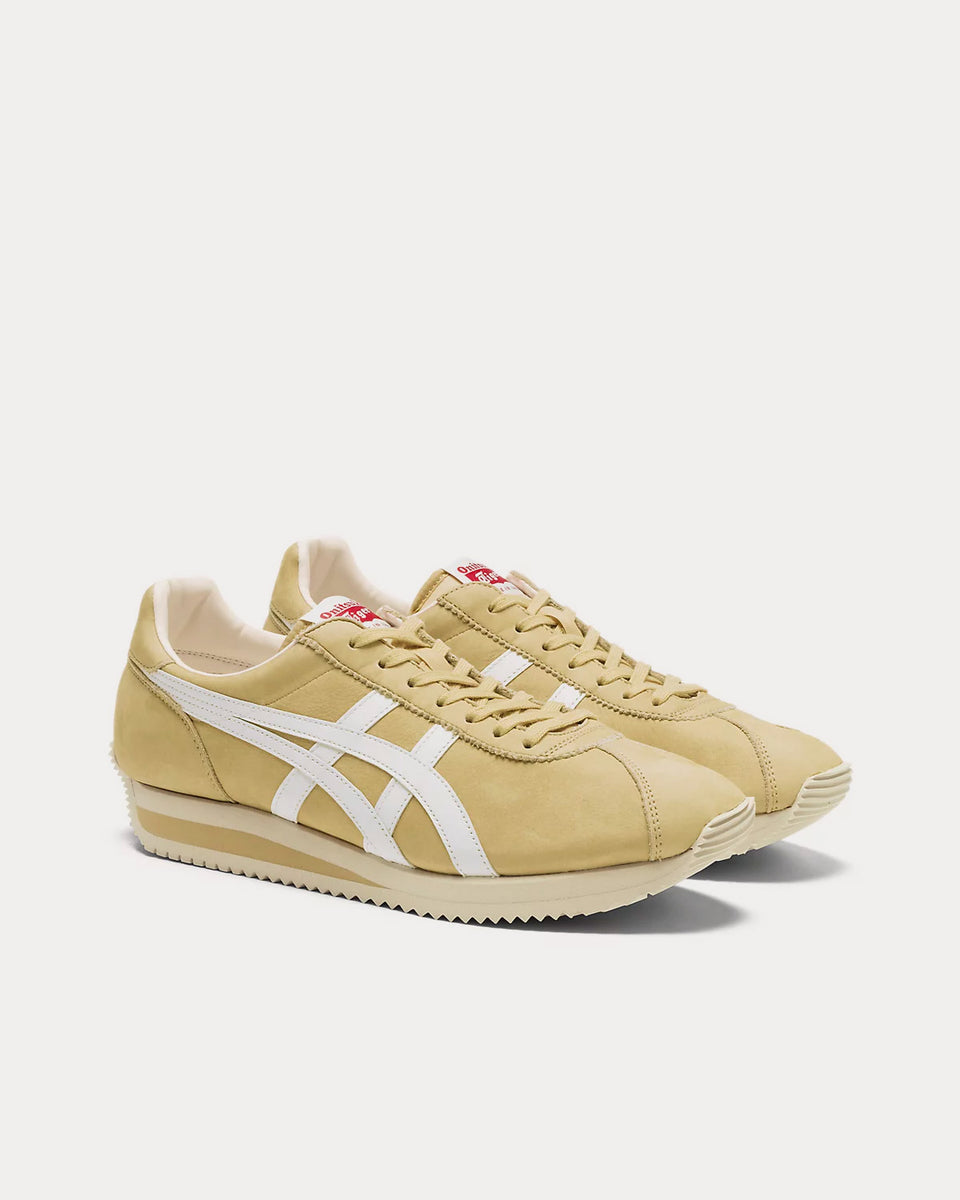 Onitsuka Tiger MOAL 77 'Nippon Made' Paper Bag / White Low Top Sneakers ...
