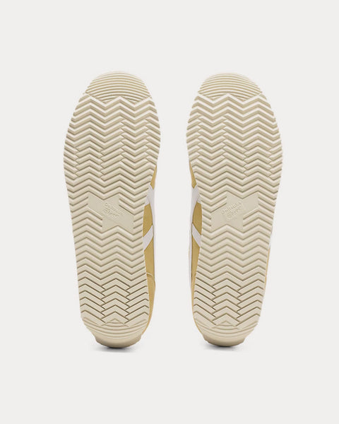 MOAL 77 'Nippon Made' Paper Bag / White Low Top Sneakers