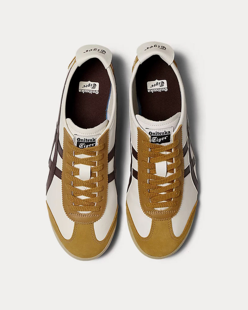 Onitsuka Tiger Mexico 66 SD Licorice Brown Champagne