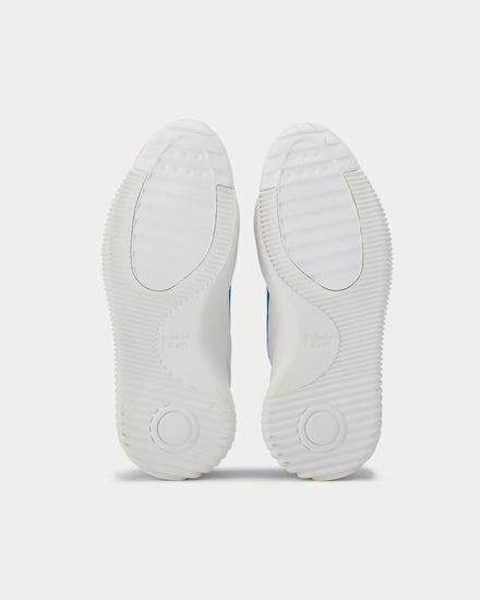 Onitsuka Tiger x Willow Smith Acromount Knit White / Habanero Yellow Low Top Sneakers - 5