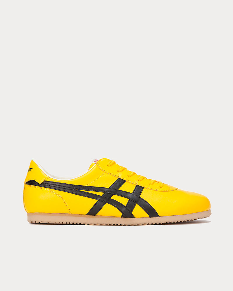 Onitsuka Tiger TAI-CHI NM Yellow Low Top Sneakers - 1