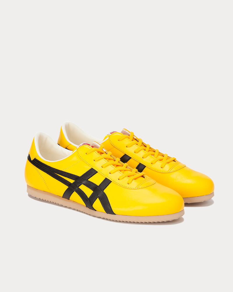 Onitsuka Tiger TAI-CHI NM Yellow Low Top Sneakers - 2