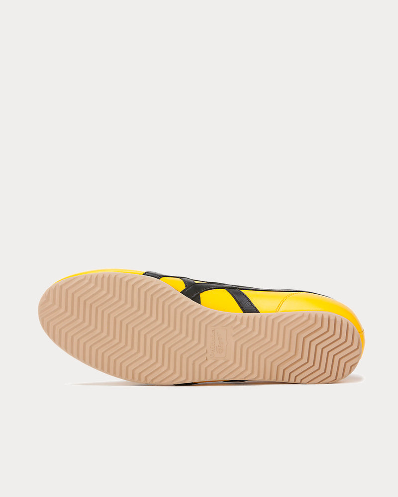 Onitsuka Tiger TAI-CHI NM Yellow Low Top Sneakers - 4