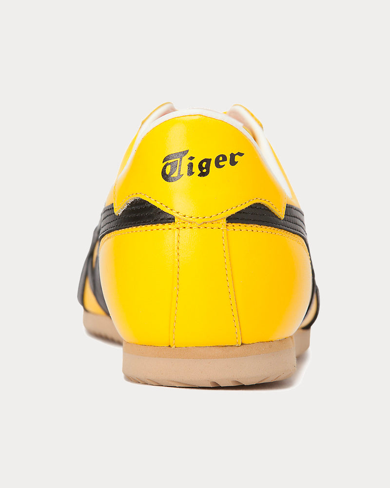 Onitsuka Tiger TAI-CHI NM Yellow Low Top Sneakers - 5