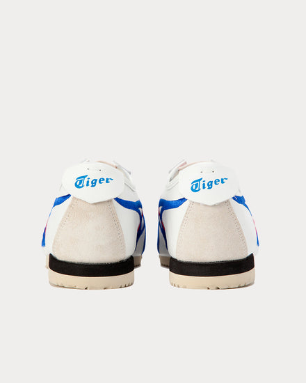 Onitsuka Tiger Limber Up NM White Low Top Sneakers - 5