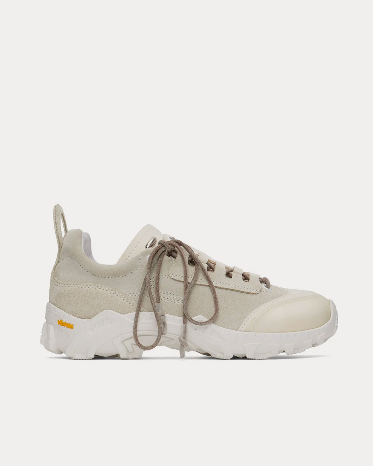 Our Legacy Gabe Beige Low Top Sneakers - Sneak in Peace