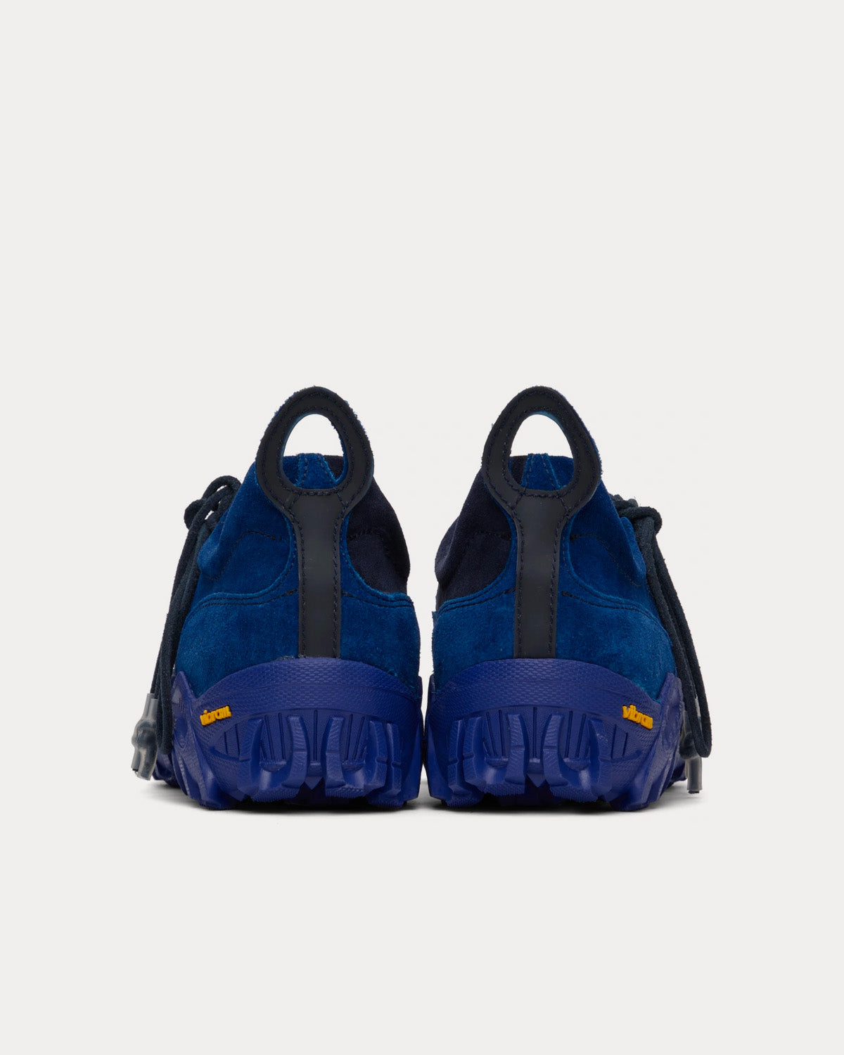 Our Legacy - Gabe Deep Blue Low Top Sneakers