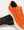 P448 - Jack Suede Orange Low Top Sneakers