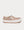 Palm Angels - Monogram Brown Beige Slip On Sneakers