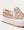 Palm Angels - Monogram Brown Beige Slip On Sneakers