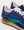 Fringe Runner Blue / Aquarius Low Top Sneakers
