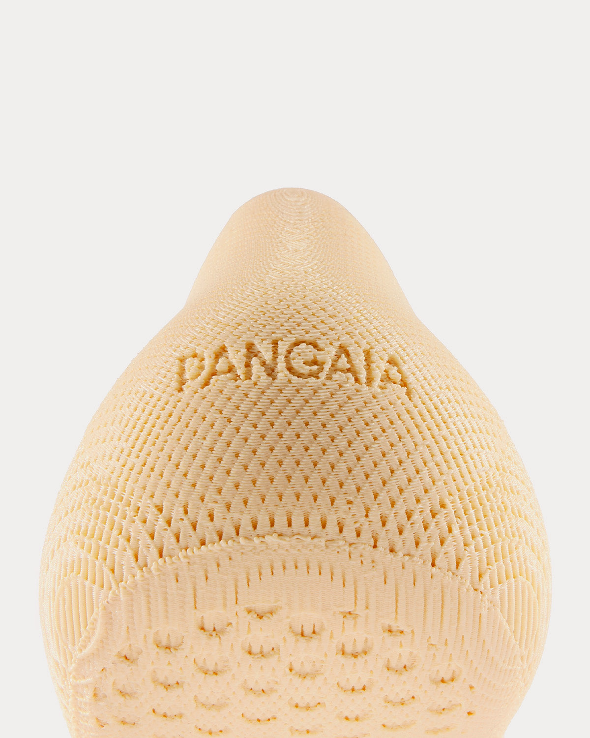 Pangaia - Absolute Sneaker Beige Slip Ons