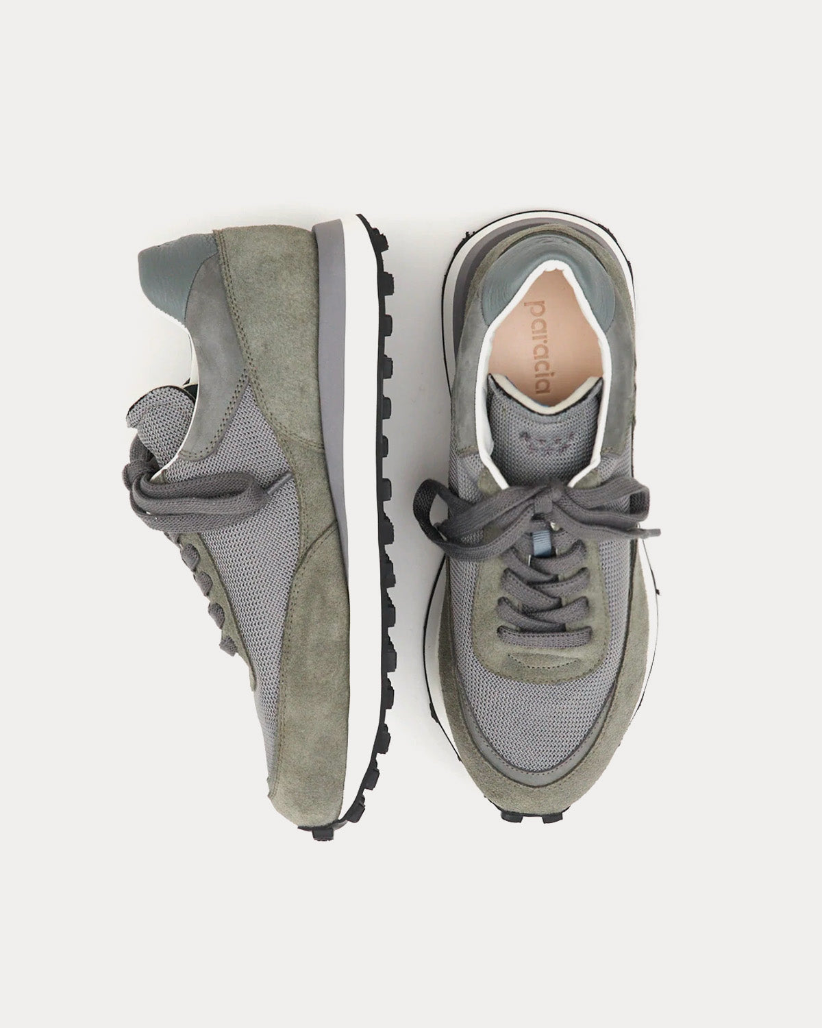 Men s R Type 01 Unicorn Suede Mesh Xanadu Low Top Sneakers