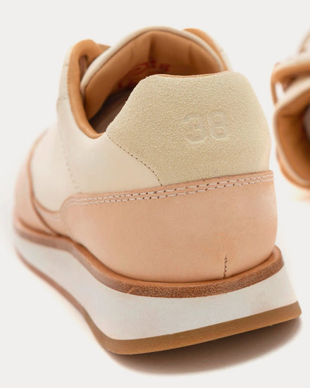 Paracia R-Type 01 Vegetable Two-Tone Low Top Sneakers - 3