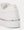 Basso with Swirl Rand White Low Top Sneakers