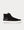 Pidgen Black High Top Sneakers