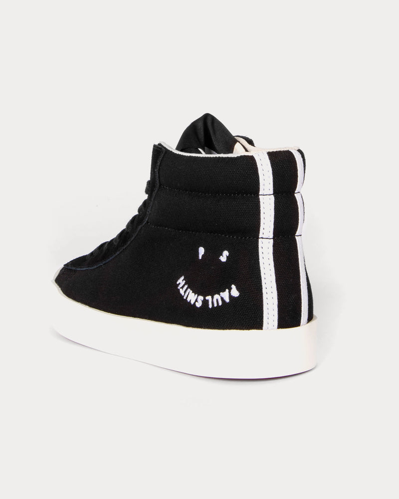 Paul Smith Pidgen Black High Top Sneakers - 4