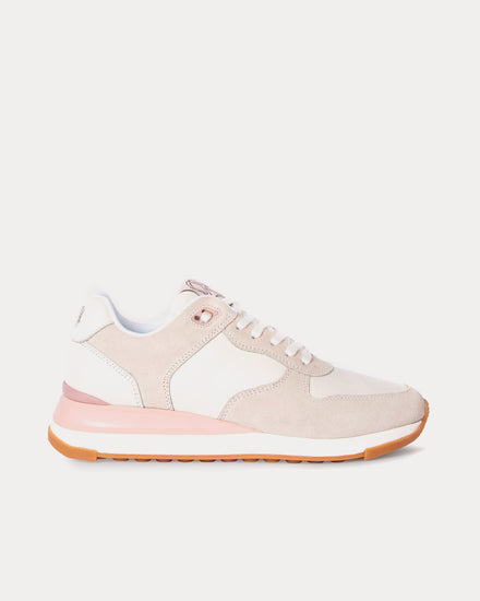 Paul Smith Ware White / Cream Low Top Sneakers - 1