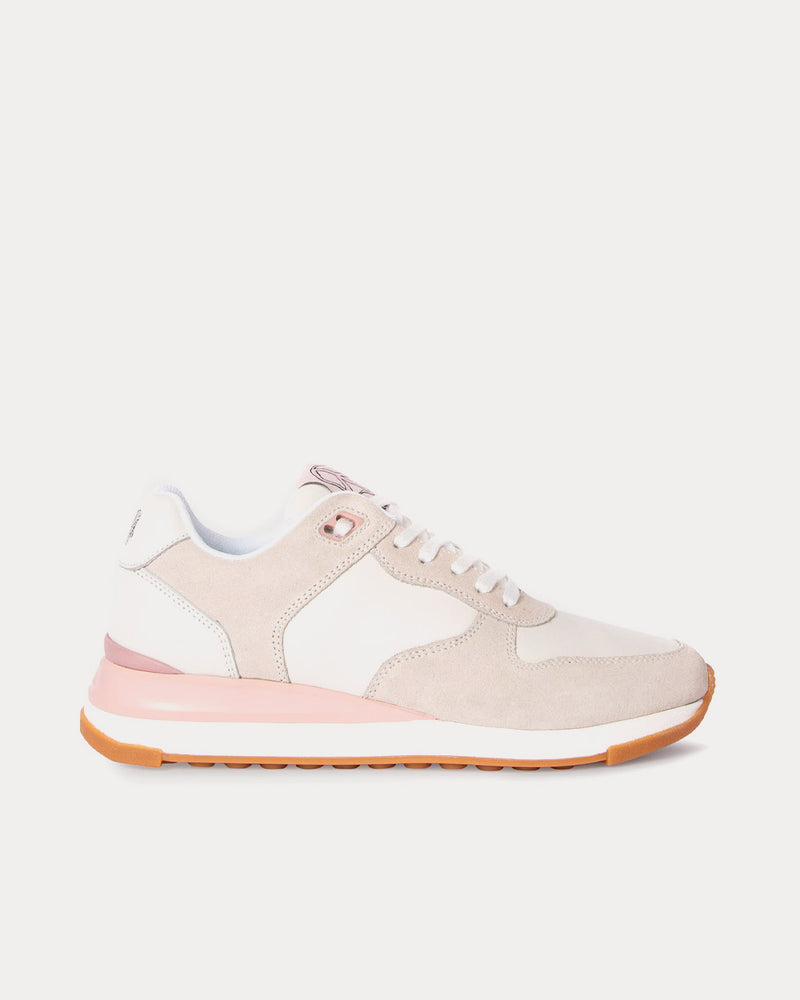 Paul Smith Ware White / Cream Low Top Sneakers - 1
