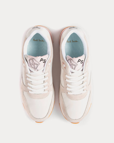 Paul Smith Ware White / Cream Low Top Sneakers - 2