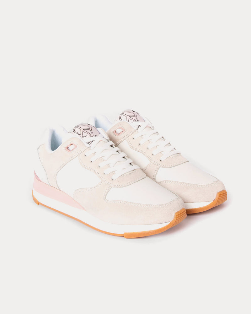 Paul Smith Ware White / Cream Low Top Sneakers - 3
