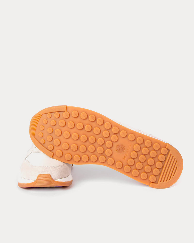 Paul Smith Ware White / Cream Low Top Sneakers - 4