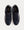 Basso Signature Stripe Piping Navy Low Top Sneakers