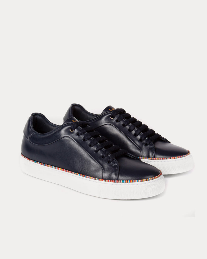Paul smith basso leather sneakers outlet