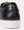 Basso Signature Stripe Piping Navy Low Top Sneakers
