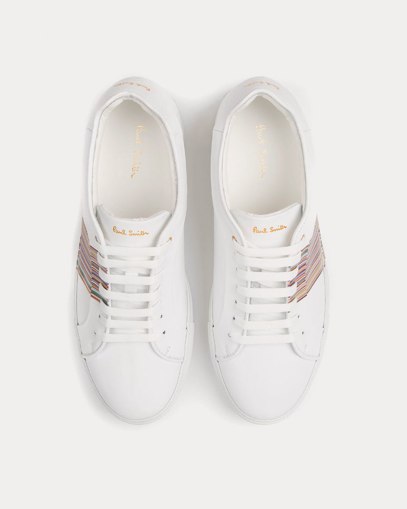 Paul smith trainers white online