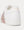 Basso Signature Stripe Panel White Low Top Sneakers
