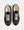 Velo Eco Leather Black Low Top Sneakers