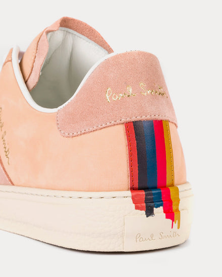 Paul Smith Hansen Pink Low Top Sneakers - 5