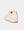 Velo Eco Leather Off White Low Top Sneakers