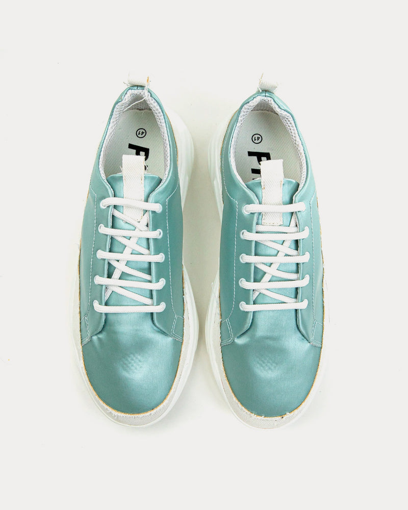 Phileo 001 Essentielle Aqua Low Top Sneakers - 2
