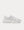 002 Strong Triple White Low Top Sneakers