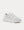 002 Strong Triple White Low Top Sneakers
