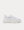 001 Essentielle Triple White Low Top Sneakers