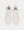001 Essentielle Triple White Low Top Sneakers