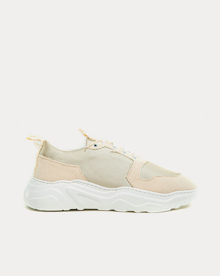 Phileo 003 Runner 80 Perle Low Top Sneakers - 1