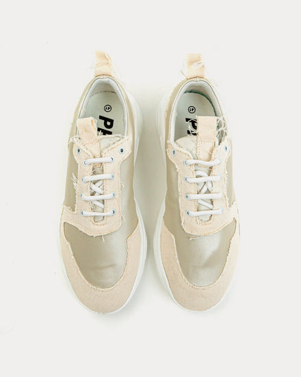 Phileo 003 Runner 80 Perle Low Top Sneakers - 2