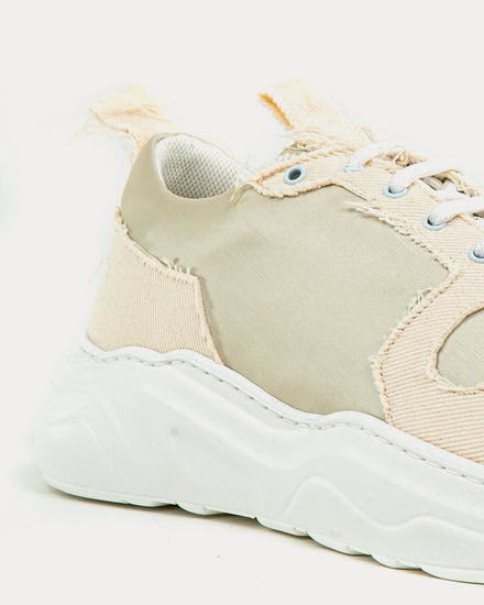 Phileo 003 Runner 80 Perle Low Top Sneakers - 3