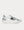Liquirizia Logo White / Black Low Top Sneakers