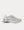 Plein Sport - Thunderstorm GenX 01 Blanche Chrome Low Top Sneakers