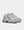 Prada - Cloudbust Thunder Silver Low Top Sneakers